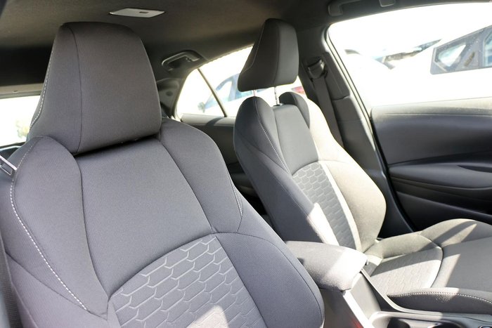 2024 Toyota Corolla Ascent Sport MZEA12R Graphite