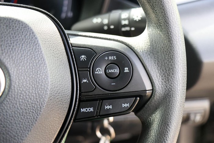 2024 Toyota Corolla Ascent Sport MZEA12R Graphite