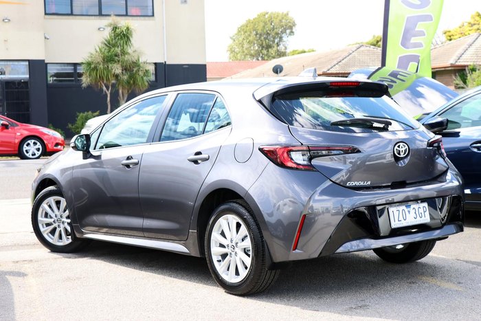 2024 Toyota Corolla Ascent Sport MZEA12R Graphite