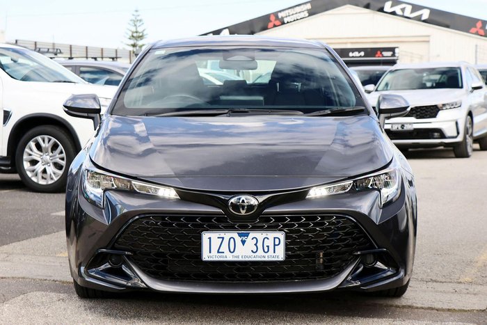 2024 Toyota Corolla Ascent Sport MZEA12R Graphite