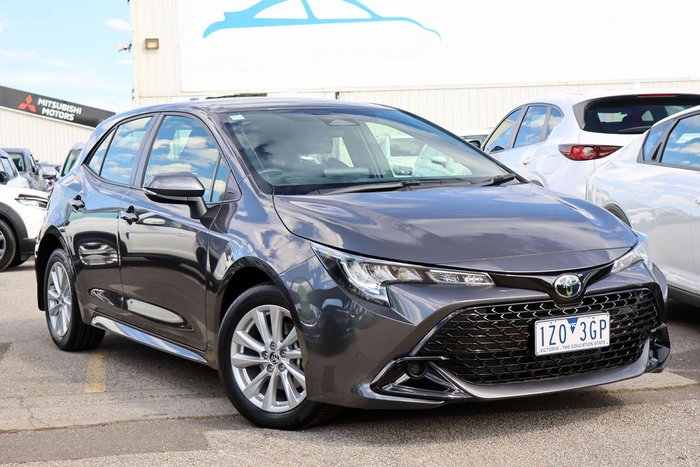 2024 Toyota Corolla Ascent Sport MZEA12R Graphite