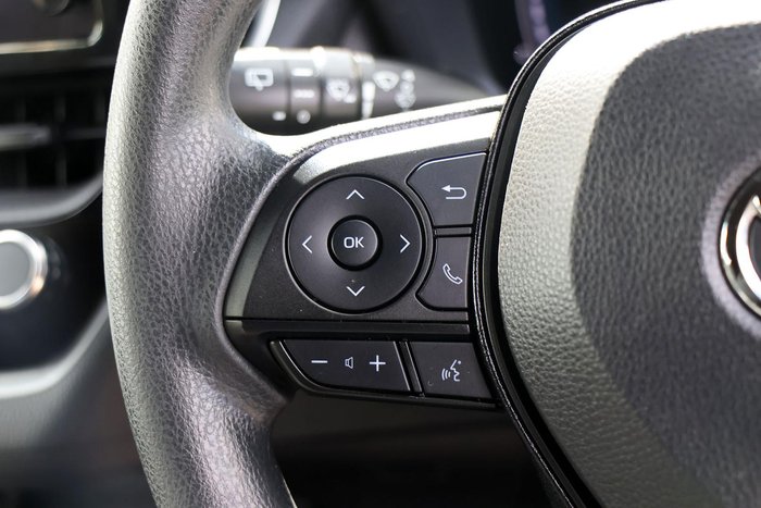 2024 Toyota Corolla Ascent Sport MZEA12R Graphite