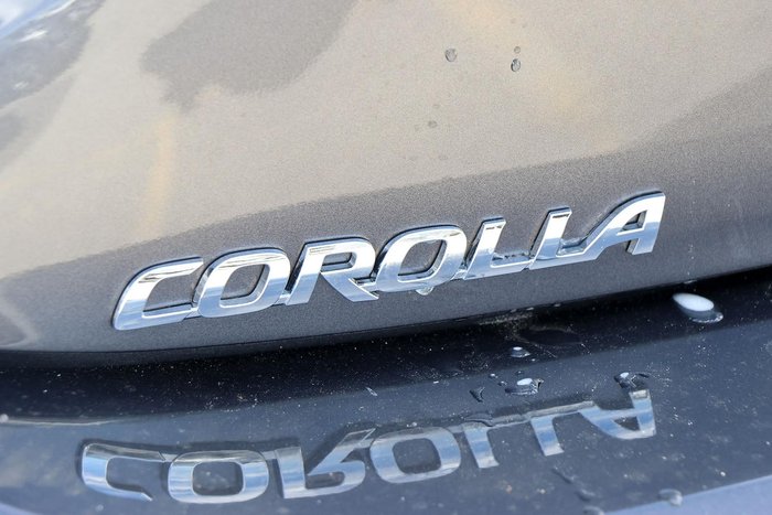 2024 Toyota Corolla Ascent Sport MZEA12R Graphite