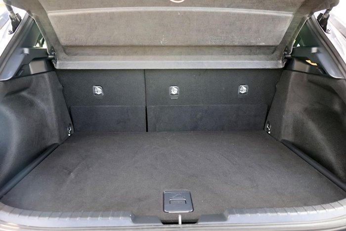 2024 Toyota Corolla Ascent Sport MZEA12R Graphite