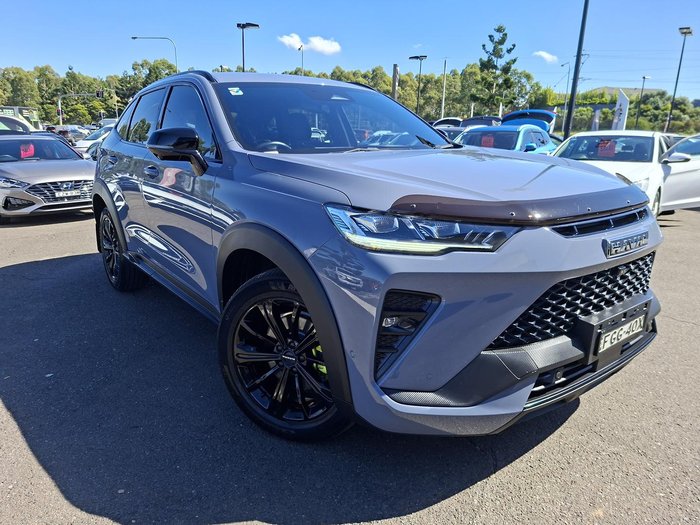 2024 GWM Haval H6GT