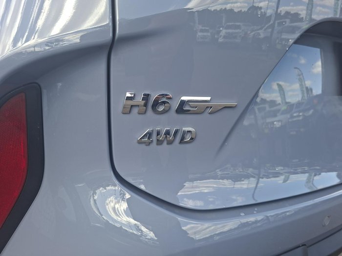 2024 GWM Haval H6GT Ultra