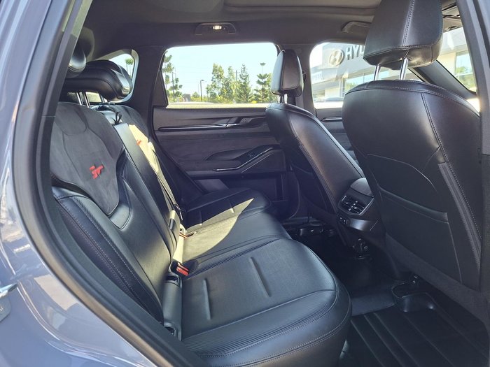 2024 GWM Haval H6GT Ultra