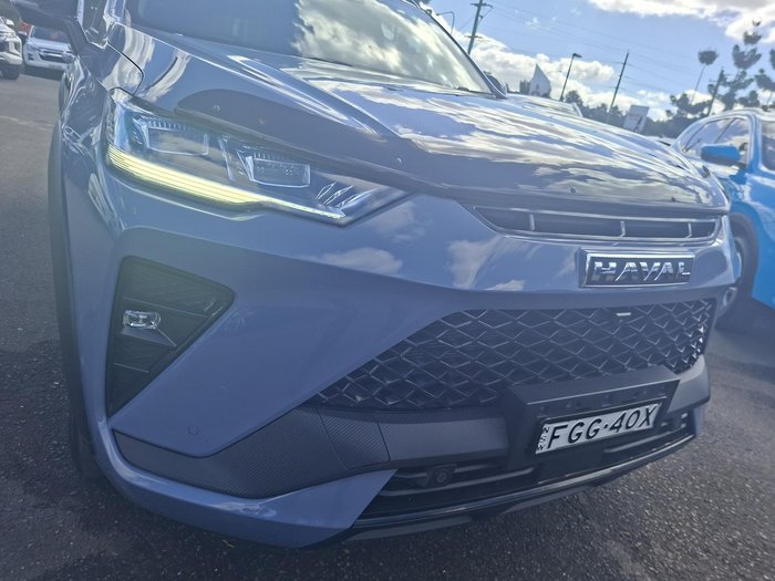 2024 GWM Haval H6GT Ultra