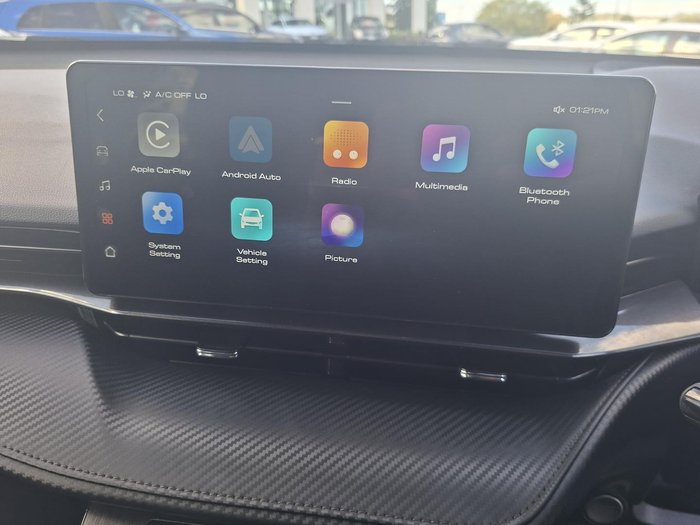 2024 GWM Haval H6GT Ultra