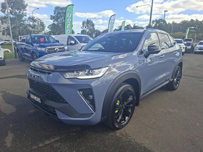 2024 GWM Haval H6GT Ultra