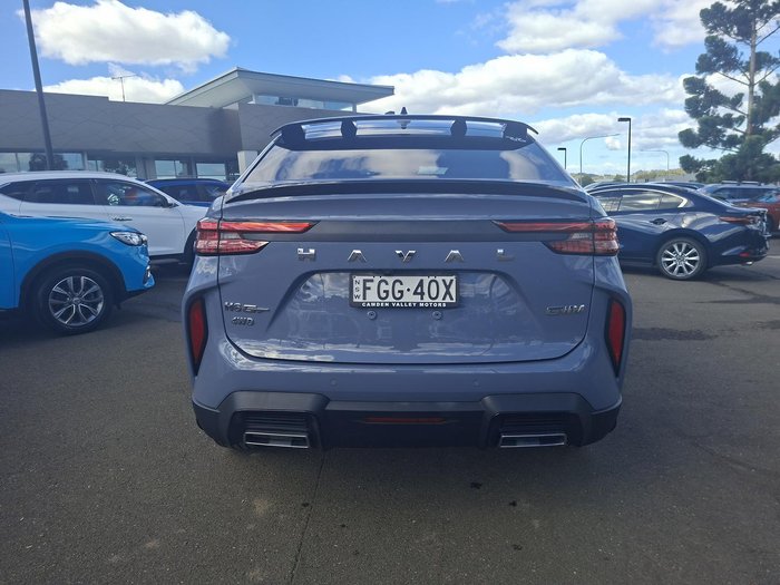 2024 GWM Haval H6GT Ultra