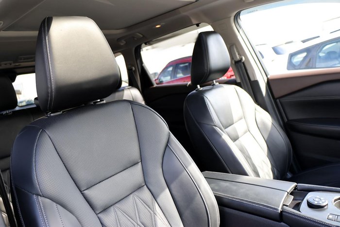 2024 Nissan X-TRAIL Ti-L T33 MY25 4X4 On Demand WHITE