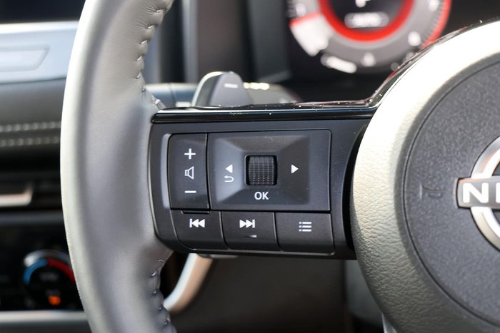 2024 Nissan X-TRAIL Ti-L T33 MY25 4X4 On Demand WHITE