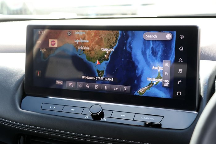 2024 Nissan X-TRAIL Ti-L T33 MY25 4X4 On Demand WHITE