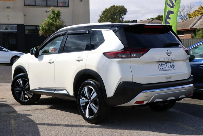 2024 Nissan X-TRAIL Ti-L T33 MY25 4X4 On Demand WHITE