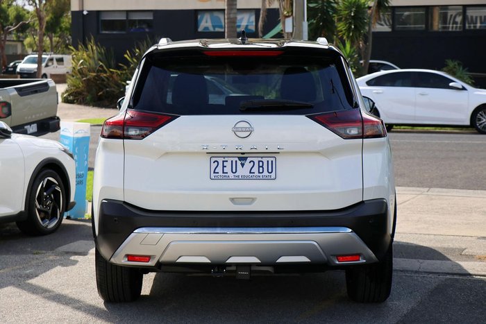 2024 Nissan X-TRAIL Ti-L T33 MY25 4X4 On Demand WHITE
