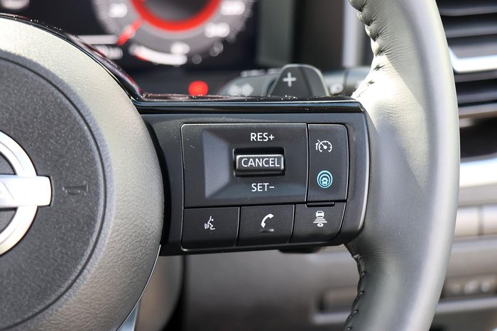 2024 Nissan X-TRAIL Ti-L T33 MY25 4X4 On Demand WHITE