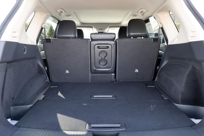 2024 Nissan X-TRAIL Ti-L T33 MY25 4X4 On Demand WHITE