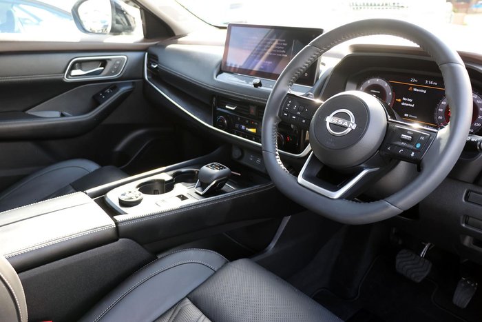 2024 Nissan X-TRAIL Ti-L T33 MY25 4X4 On Demand WHITE