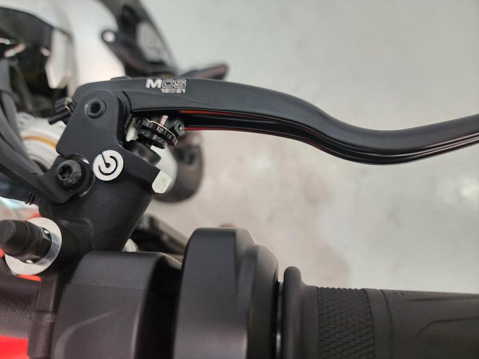 2025 Triumph Speed Twin 1200 RS Speed Twin Orange