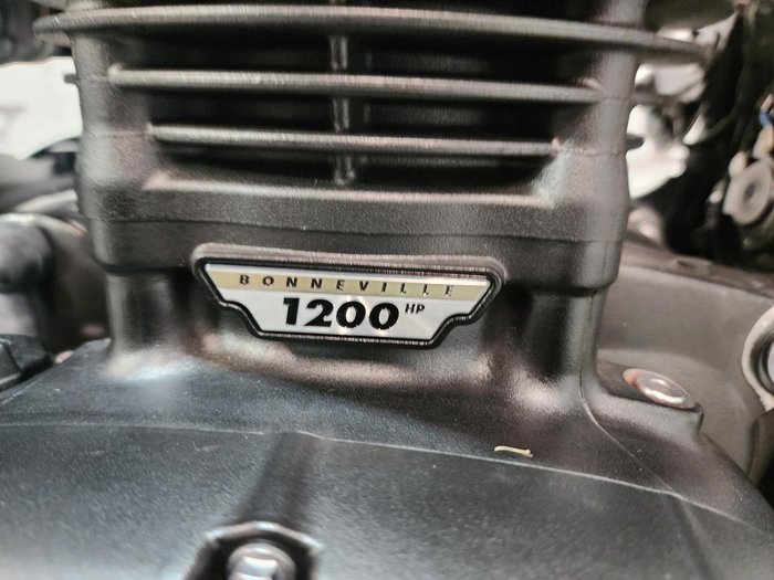 2025 Triumph Speed Twin 1200 RS Speed Twin Orange