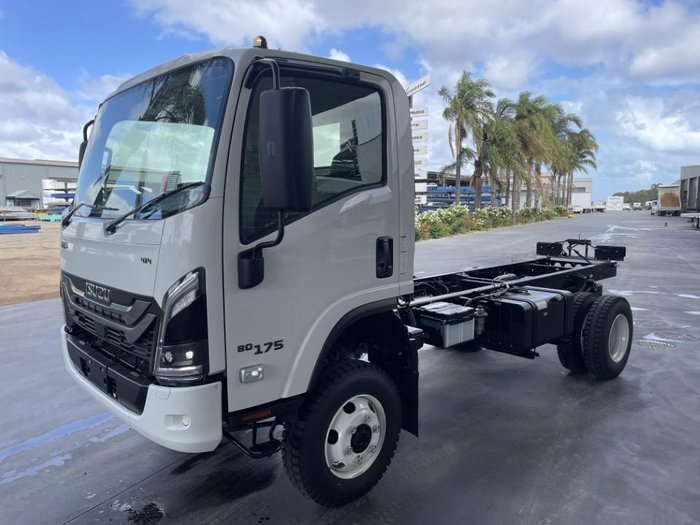 2026 Isuzu N Series