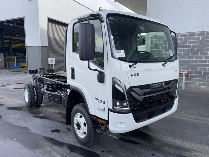 2026 Isuzu N Series