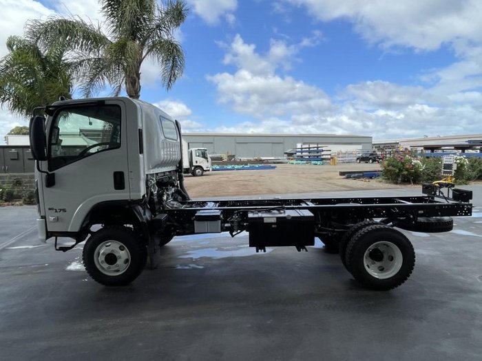 2026 Isuzu N Series