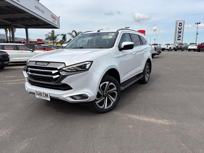 2021 Isuzu MU-X LS-T