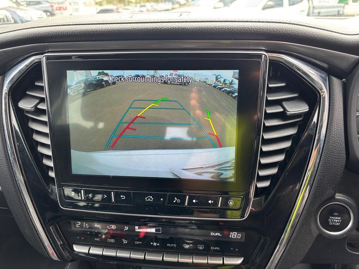 2021 Isuzu MU-X LS-T