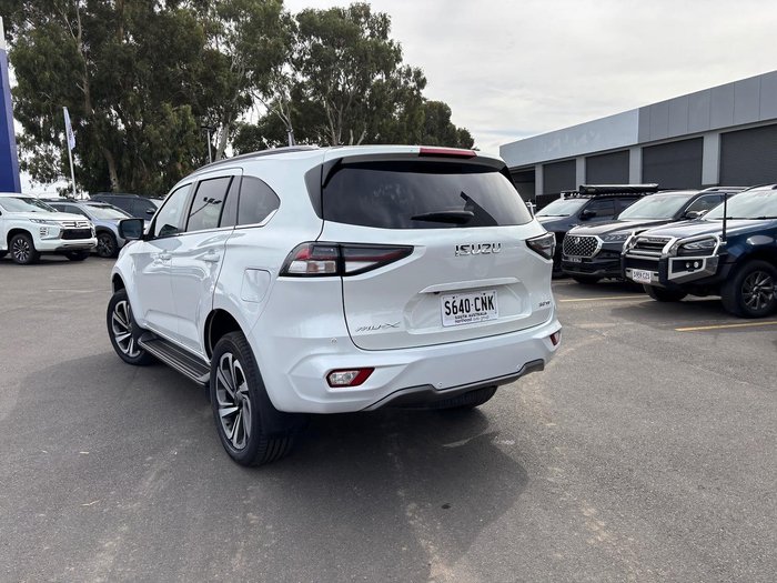 2021 Isuzu MU-X LS-T