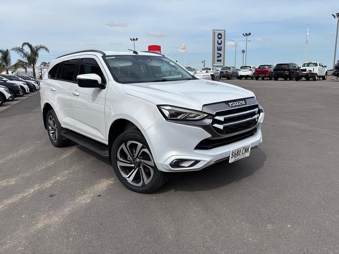 2021 Isuzu MU-X LS-T