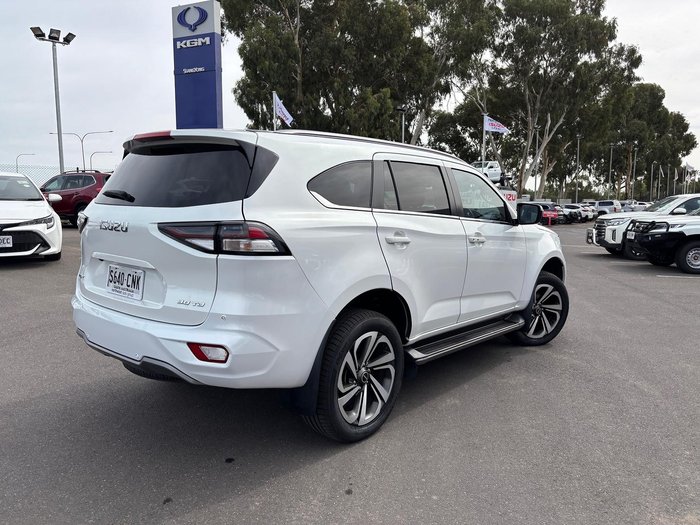 2021 Isuzu MU-X LS-T