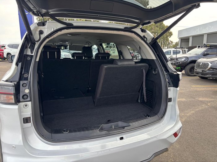 2021 Isuzu MU-X LS-T