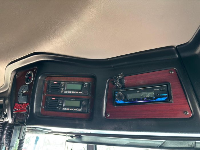 2020 Western Star 4800 Series 4800 FXB White