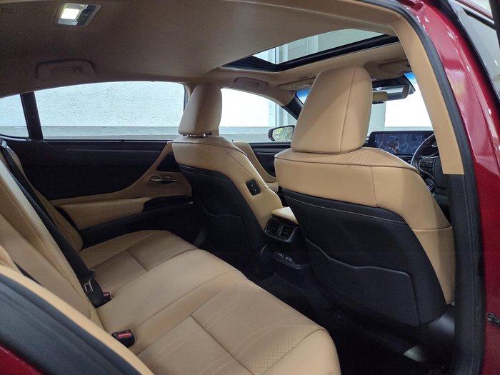 2021 Lexus ES 300h Sports Luxury