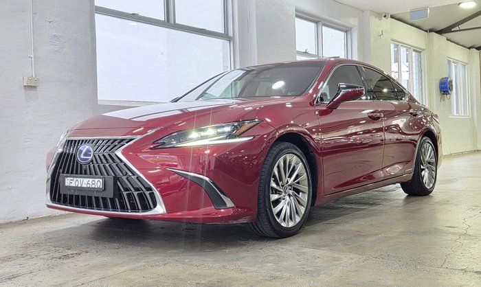 2021 Lexus ES 300h Sports Luxury