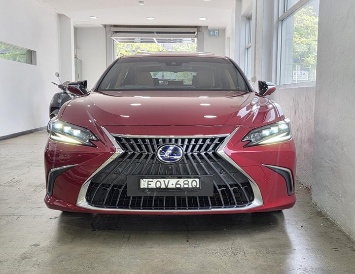 2021 Lexus ES 300h Sports Luxury