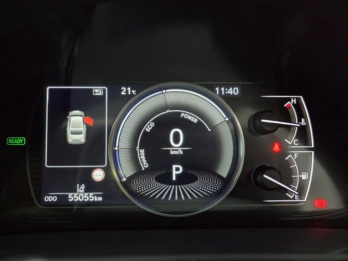 2021 Lexus ES 300h Sports Luxury