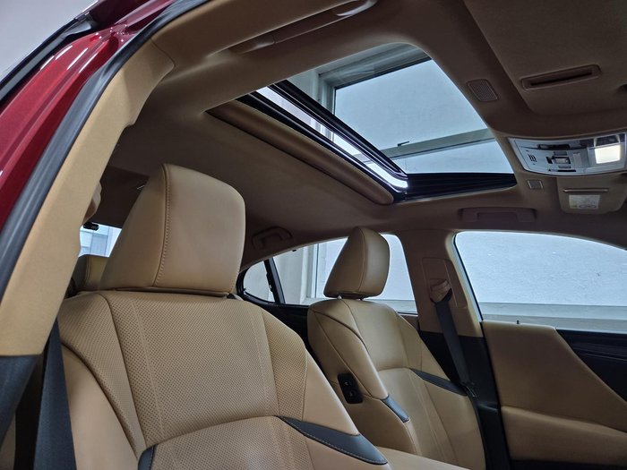 2021 Lexus ES 300h Sports Luxury