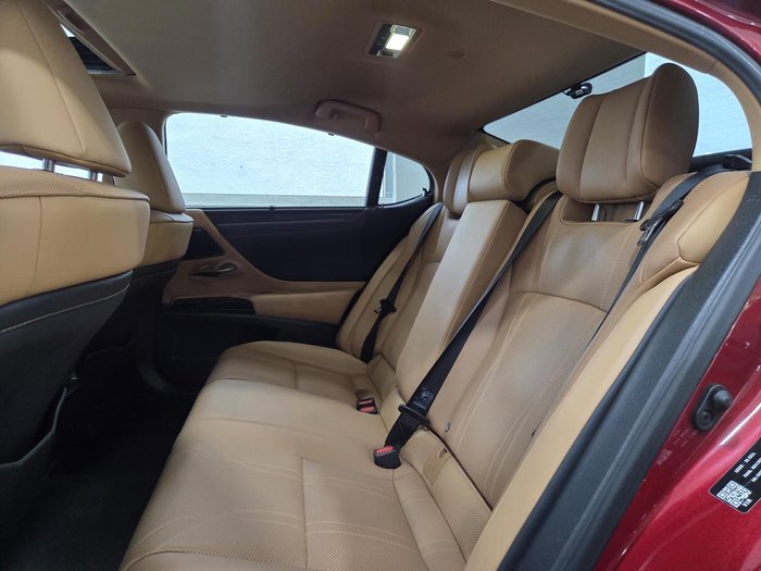 2021 Lexus ES 300h Sports Luxury