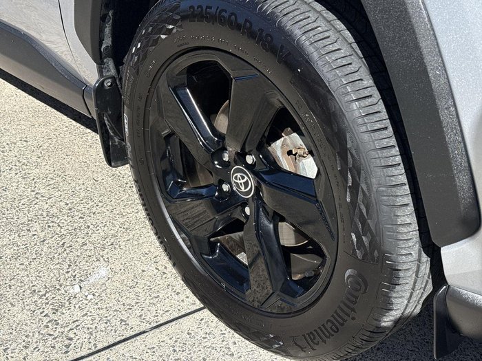 2021 Toyota RAV4 Cruiser
