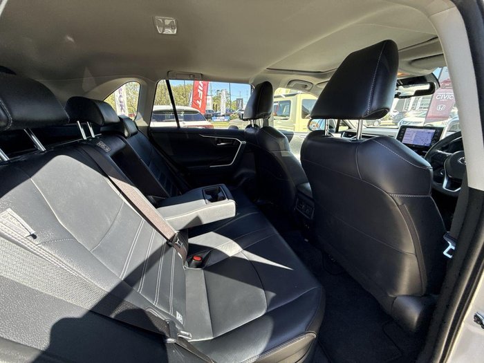 2021 Toyota RAV4 Cruiser