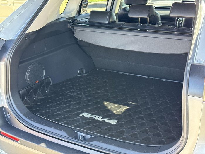 2021 Toyota RAV4 Cruiser