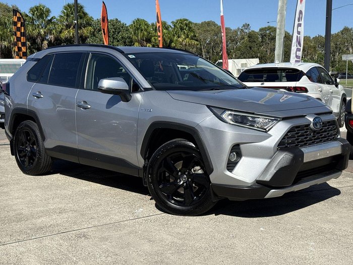 2021 Toyota RAV4 Cruiser