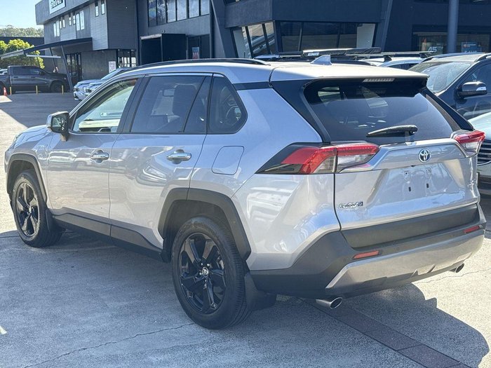2021 Toyota RAV4 Cruiser