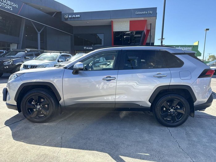 2021 Toyota RAV4 Cruiser