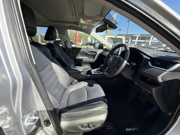 2021 Toyota RAV4 Cruiser