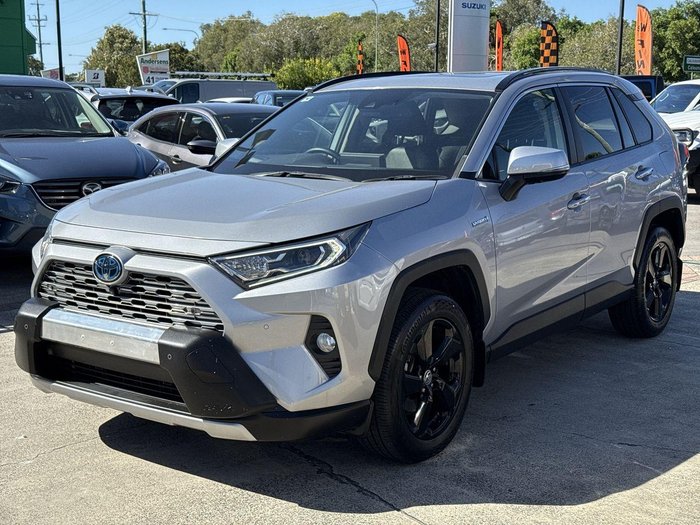 2021 Toyota RAV4 Cruiser