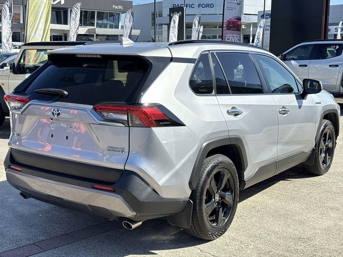2021 Toyota RAV4 Cruiser